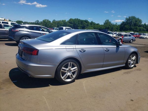 2016 AUDI A6