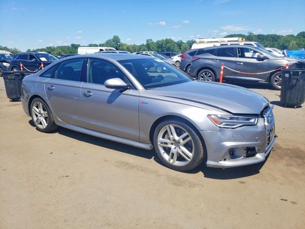 2016 AUDI A6