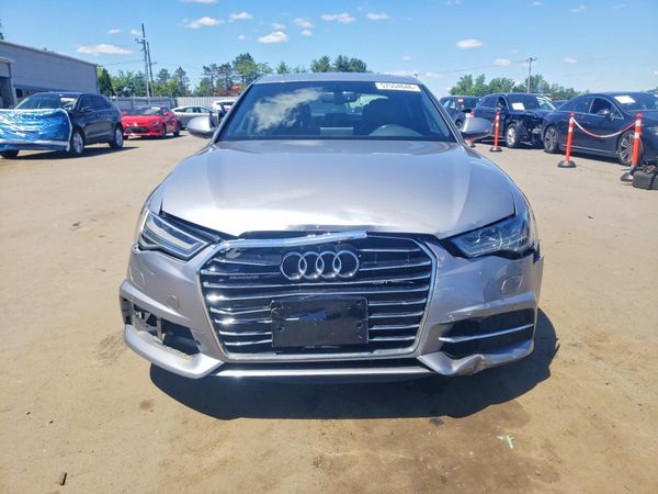 2016 AUDI A6