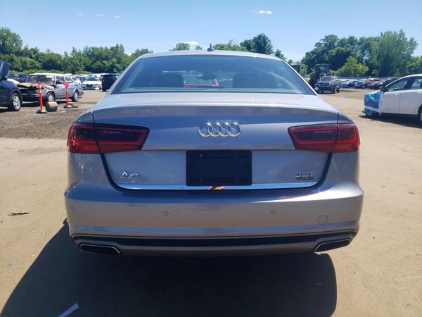 2016 AUDI A6