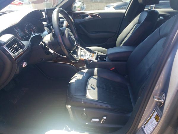 2016 AUDI A6