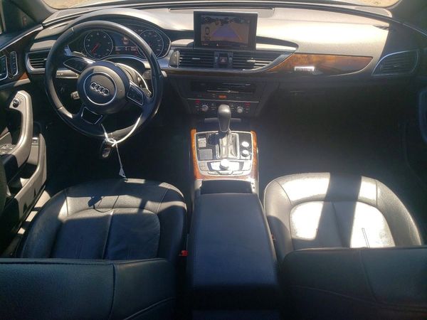 2016 AUDI A6