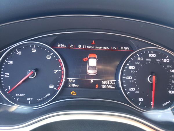 2016 AUDI A6
