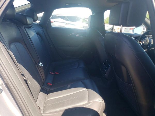 2016 AUDI A6