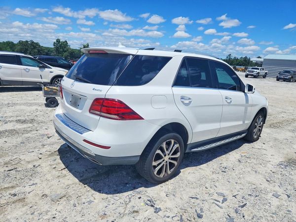 2016 MERCEDES-BENZ GLE GLE350