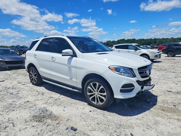 2016 MERCEDES-BENZ GLE GLE350