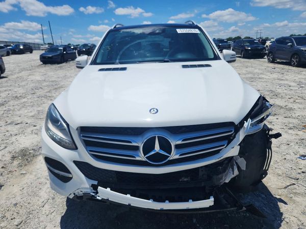 2016 MERCEDES-BENZ GLE GLE350