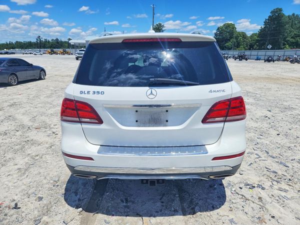 2016 MERCEDES-BENZ GLE GLE350
