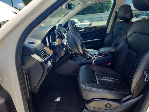 2016 MERCEDES-BENZ GLE GLE350