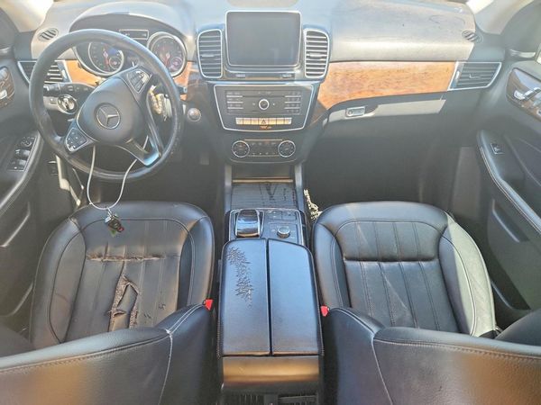 2016 MERCEDES-BENZ GLE GLE350