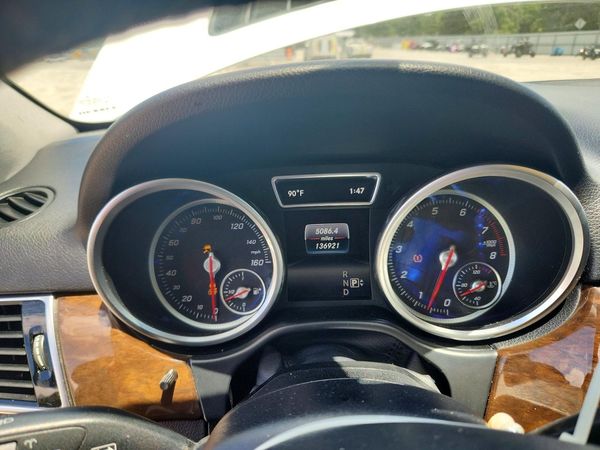 2016 MERCEDES-BENZ GLE GLE350