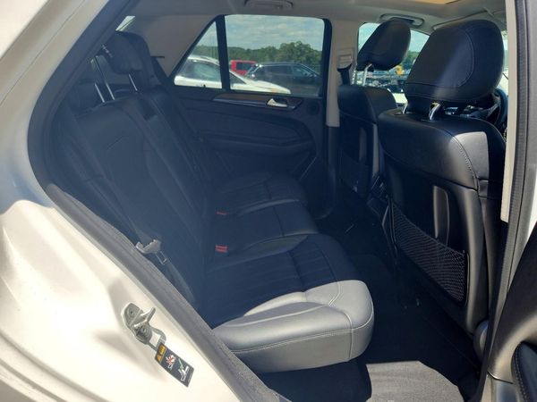 2016 MERCEDES-BENZ GLE GLE350
