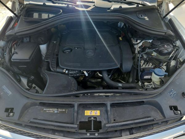 2016 MERCEDES-BENZ GLE GLE350