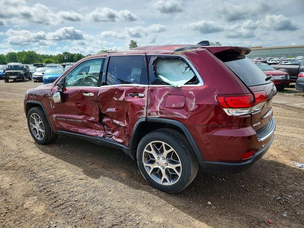 2020 JEEP GRAND CHEROKEE LIMITED 4X4