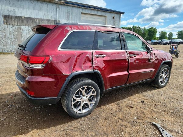 2020 JEEP GRAND CHEROKEE LIMITED 4X4