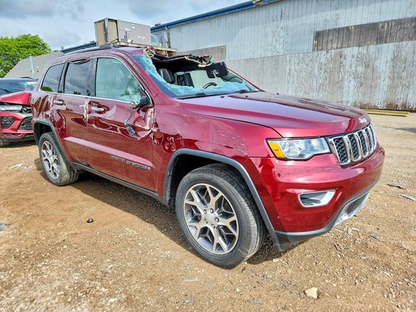 2020 JEEP GRAND CHEROKEE LIMITED 4X4