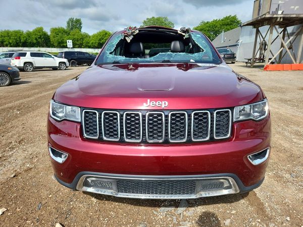 2020 JEEP GRAND CHEROKEE LIMITED 4X4