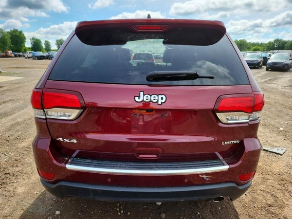 2020 JEEP GRAND CHEROKEE LIMITED 4X4