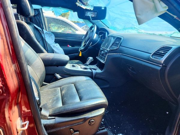 2020 JEEP GRAND CHEROKEE LIMITED 4X4