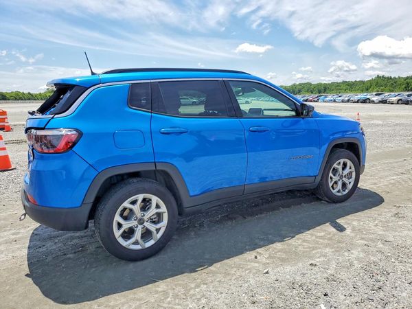 2025 JEEP COMPASS North, Latitude
