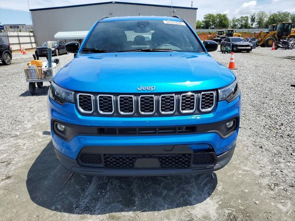2025 JEEP COMPASS North, Latitude