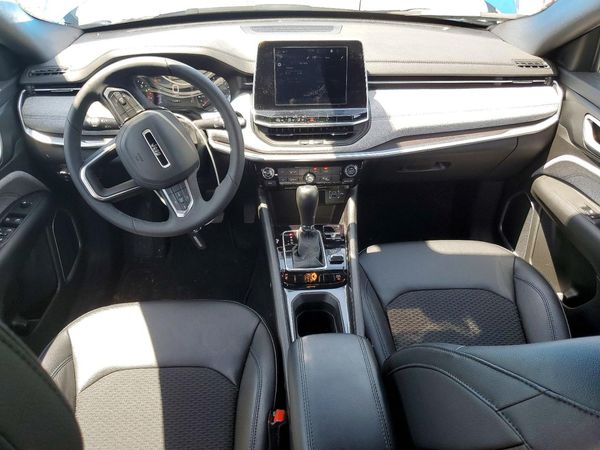 2025 JEEP COMPASS North, Latitude