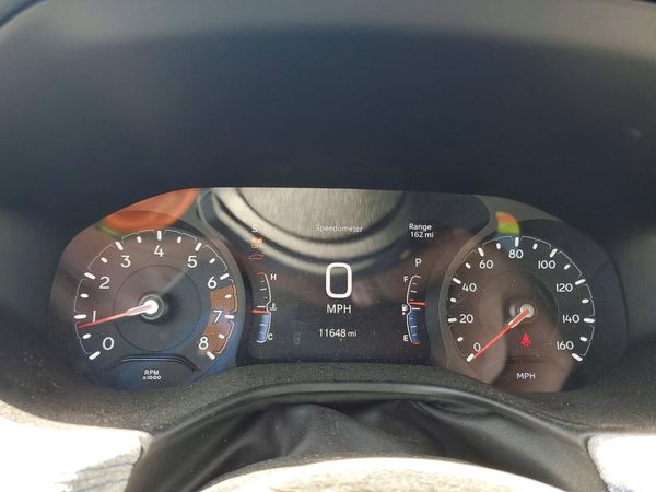 2025 JEEP COMPASS North, Latitude
