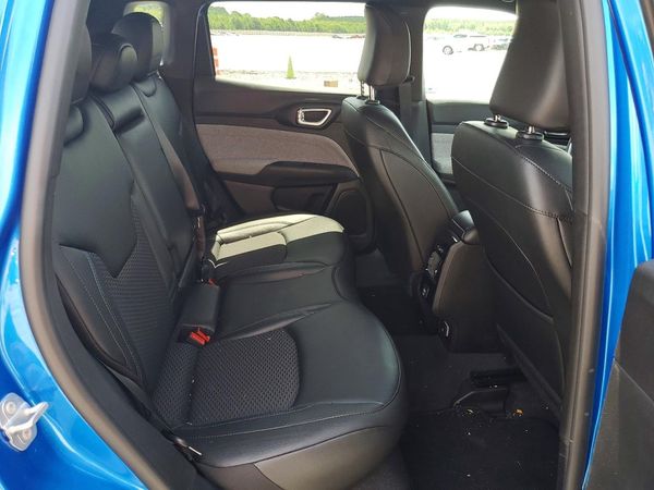 2025 JEEP COMPASS North, Latitude