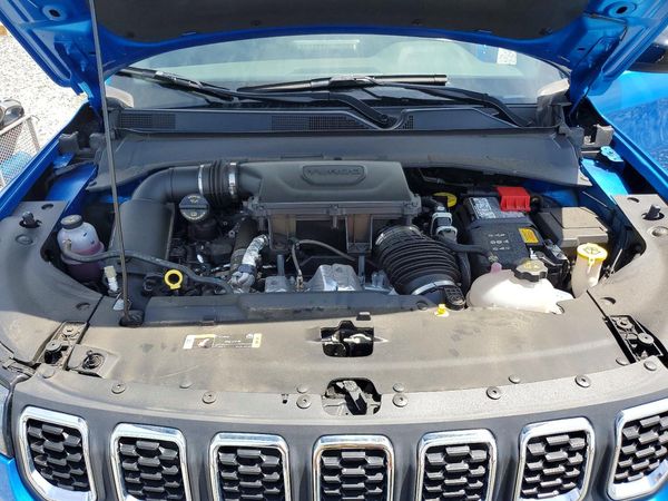 2025 JEEP COMPASS North, Latitude