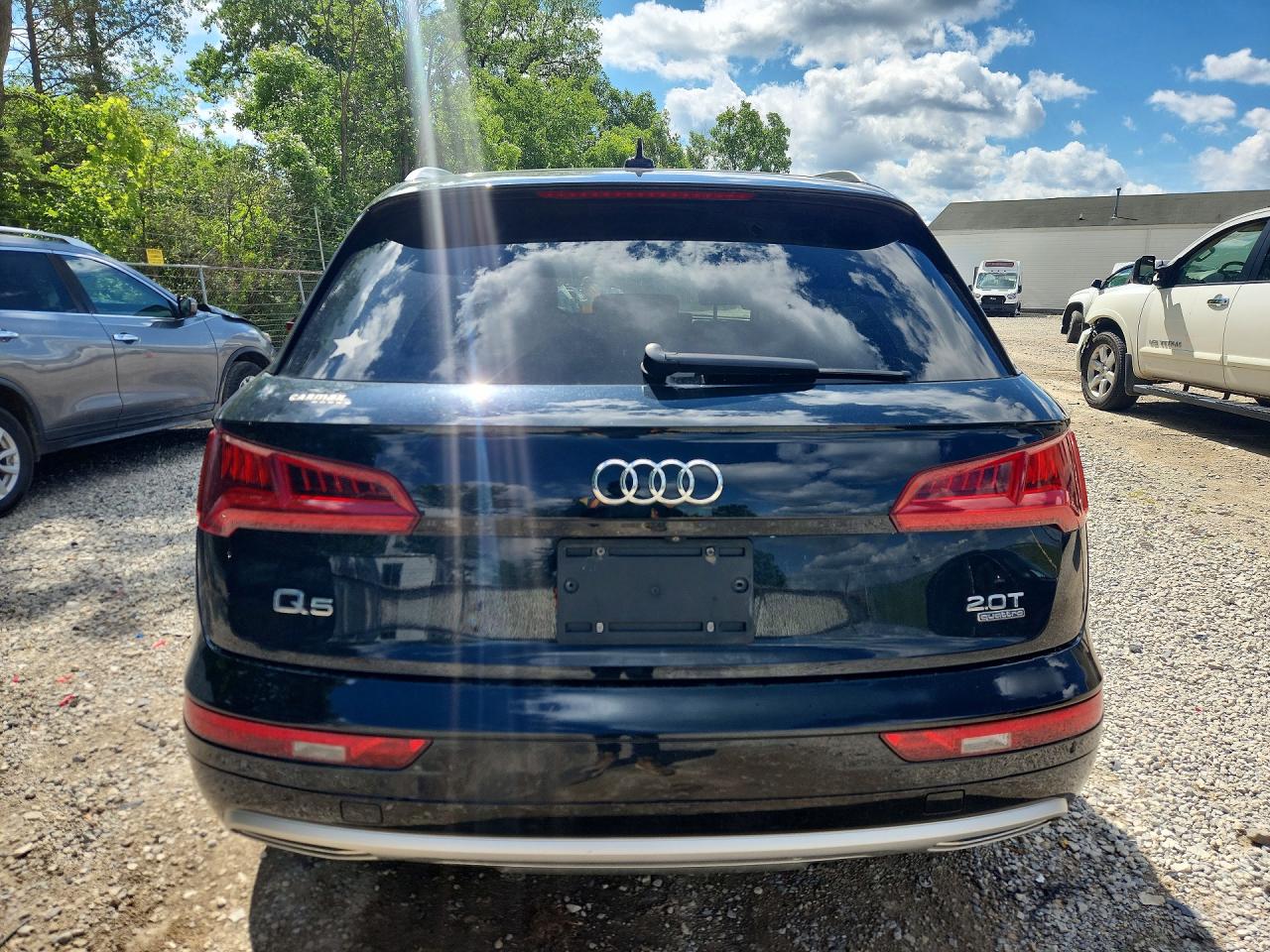 2018 AUDI Q5