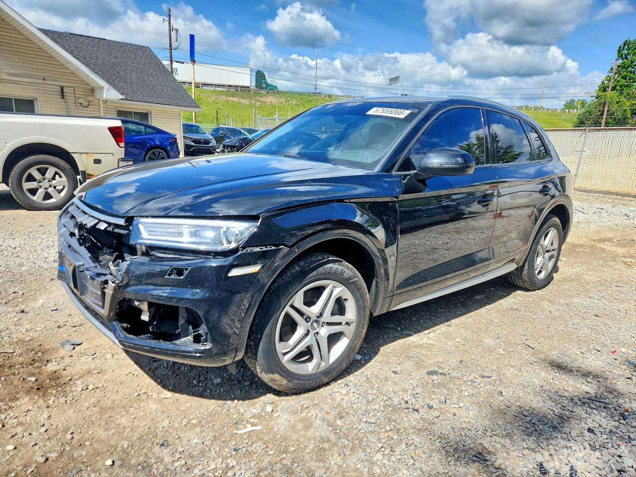 2018 AUDI Q5