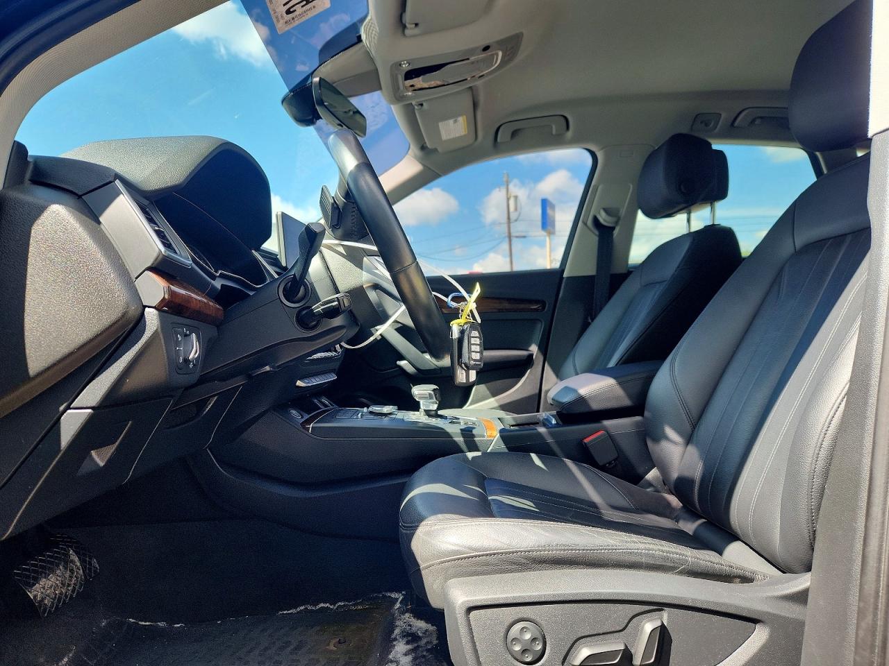 2018 AUDI Q5