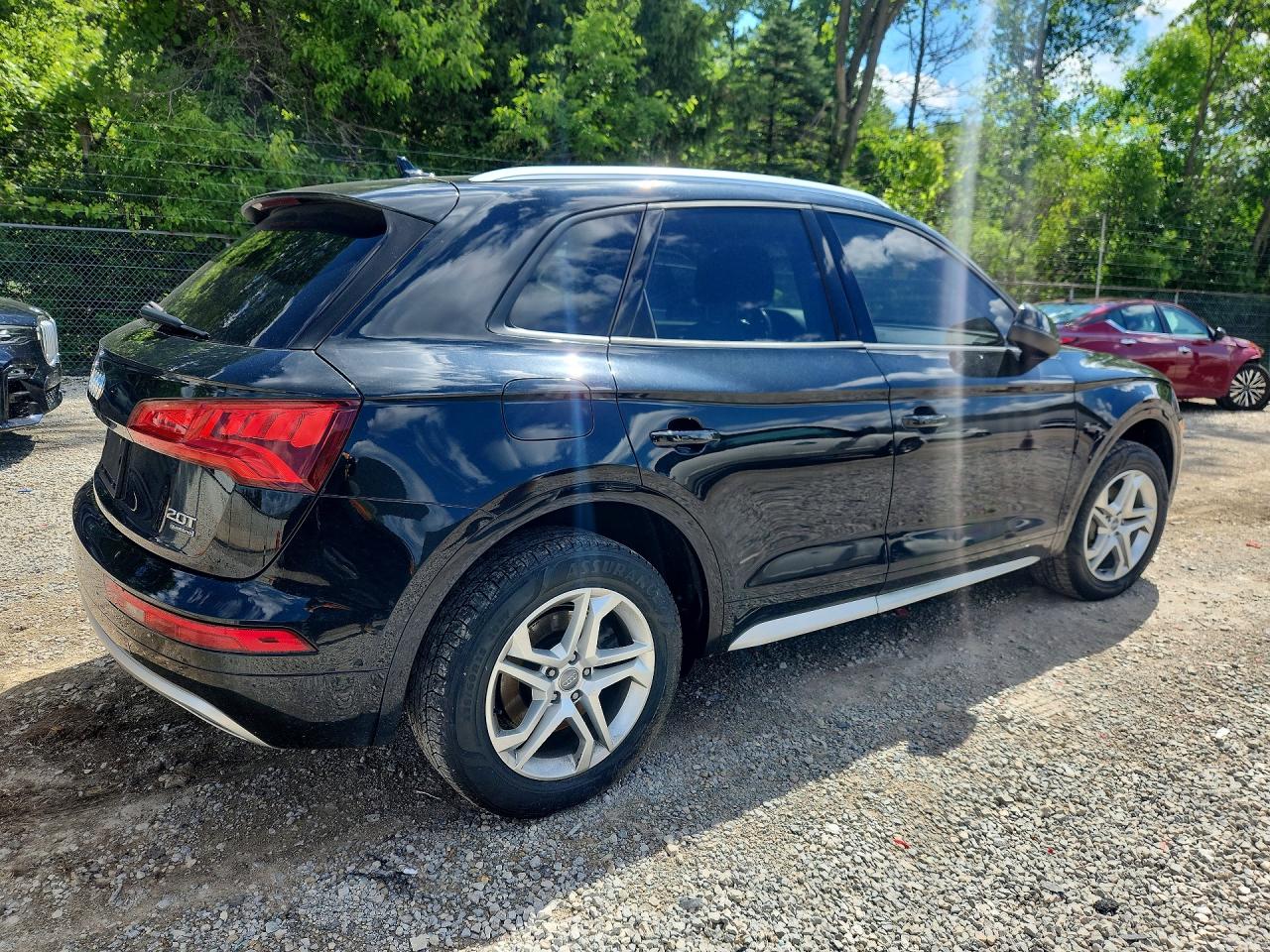 2018 AUDI Q5