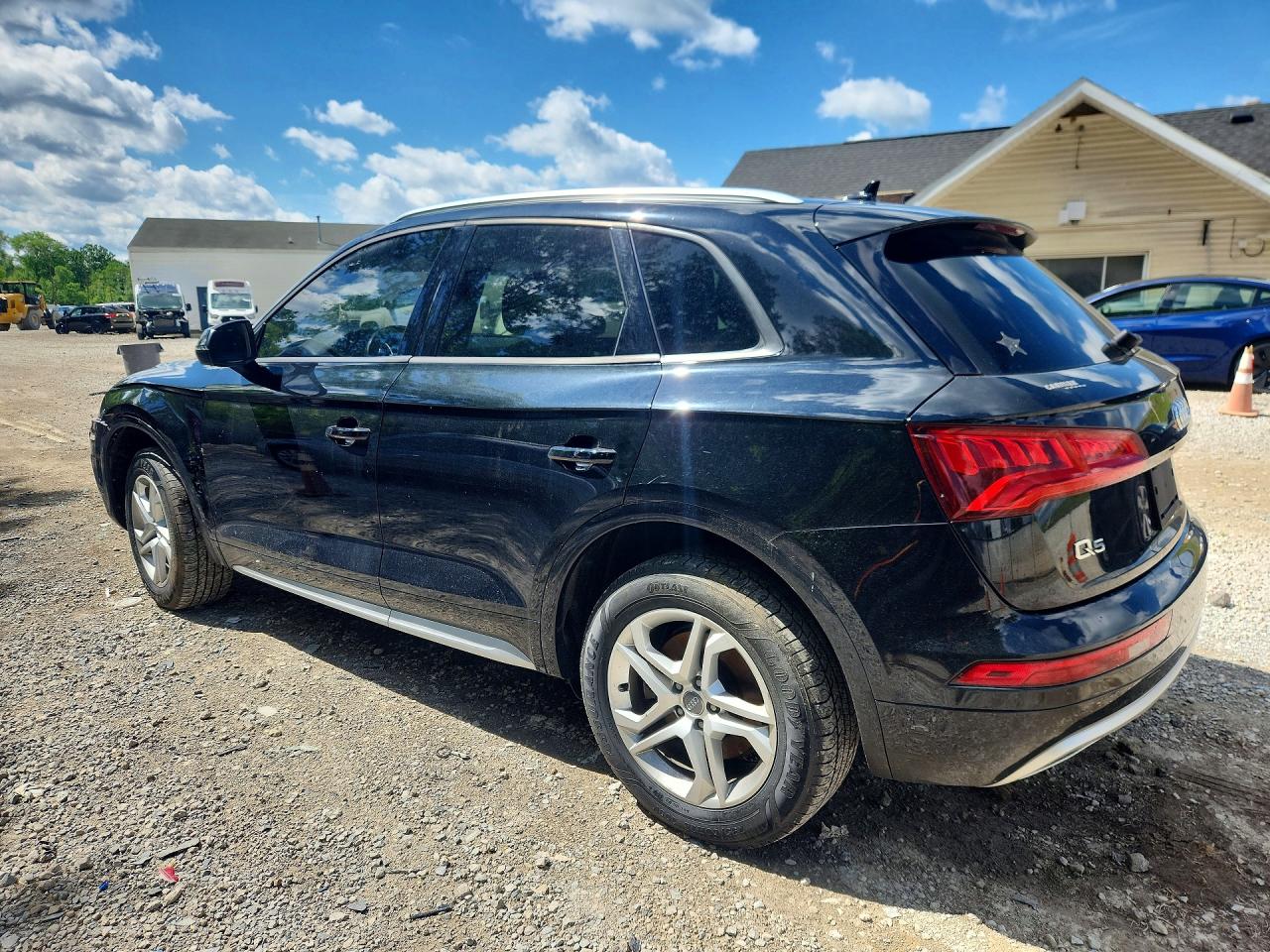 2018 AUDI Q5