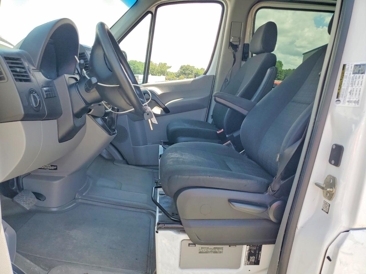 2017 MERCEDES-BENZ SPRINTER