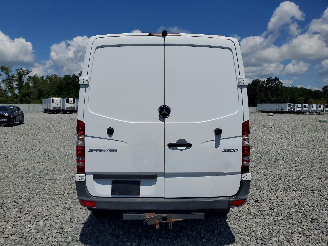 2017 MERCEDES-BENZ SPRINTER