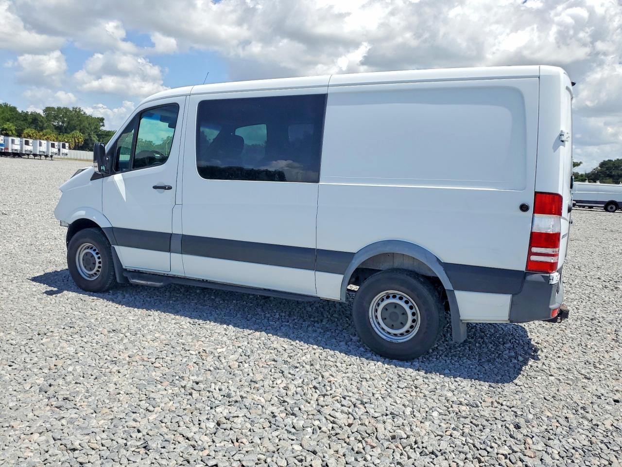 2017 MERCEDES-BENZ SPRINTER