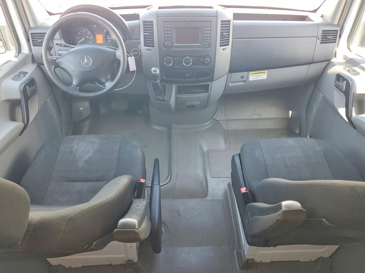 2017 MERCEDES-BENZ SPRINTER