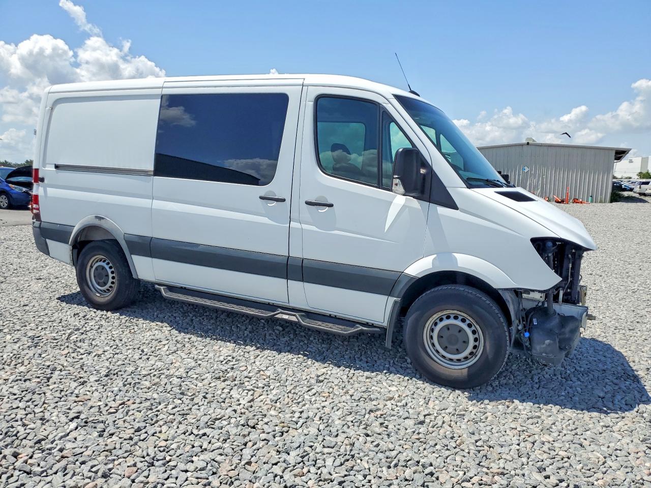 2017 MERCEDES-BENZ SPRINTER
