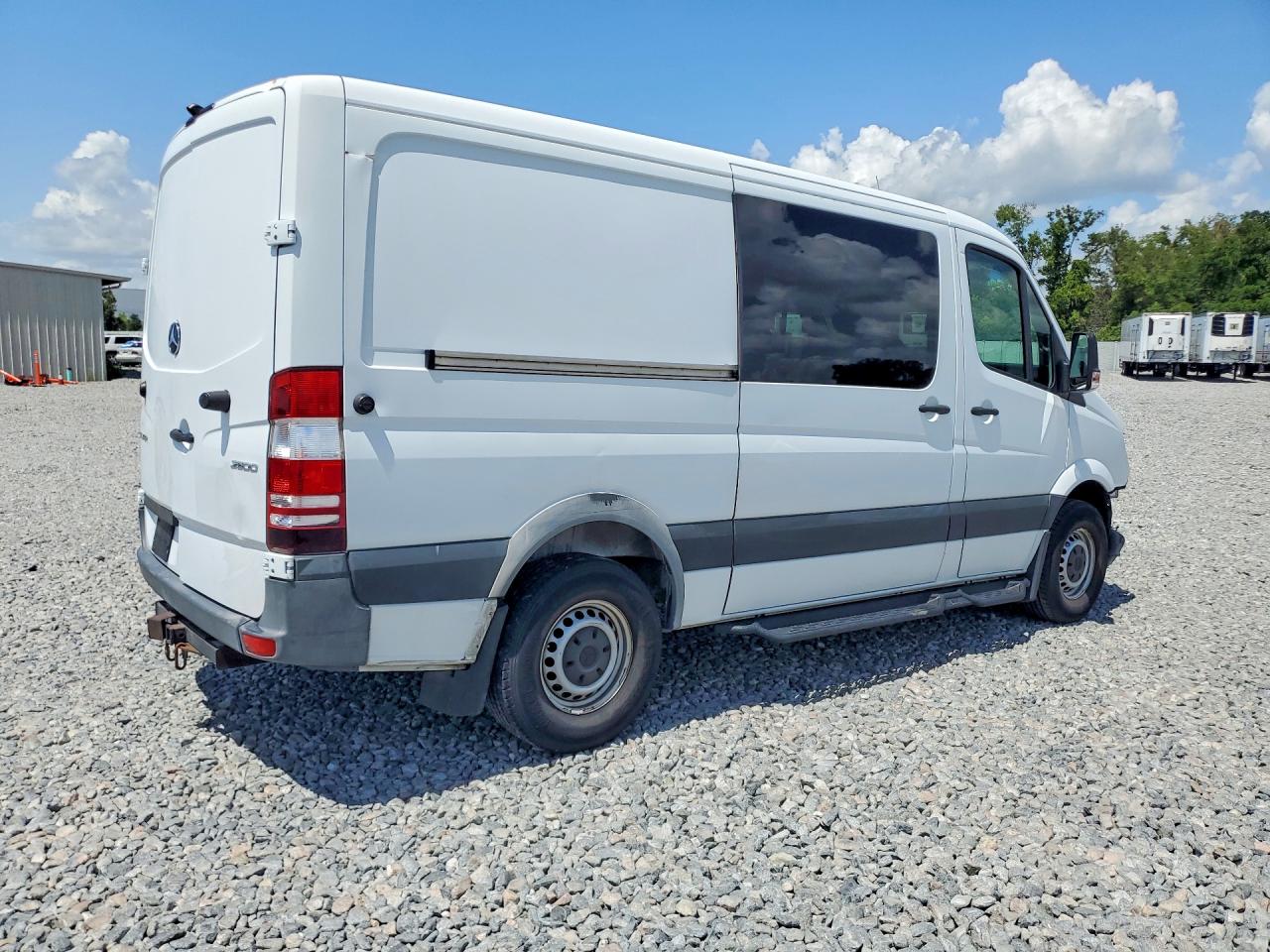 2017 MERCEDES-BENZ SPRINTER