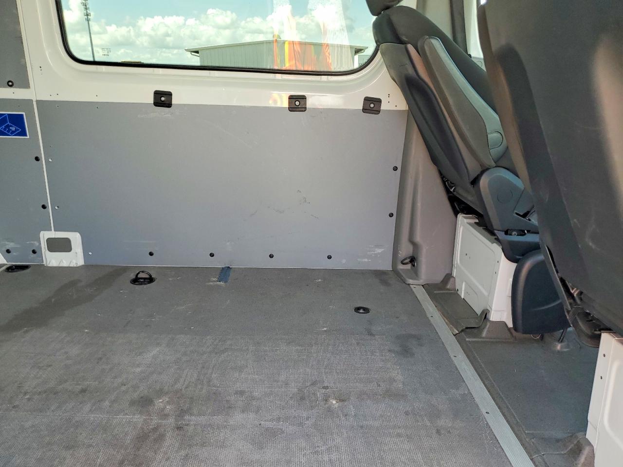 2017 MERCEDES-BENZ SPRINTER
