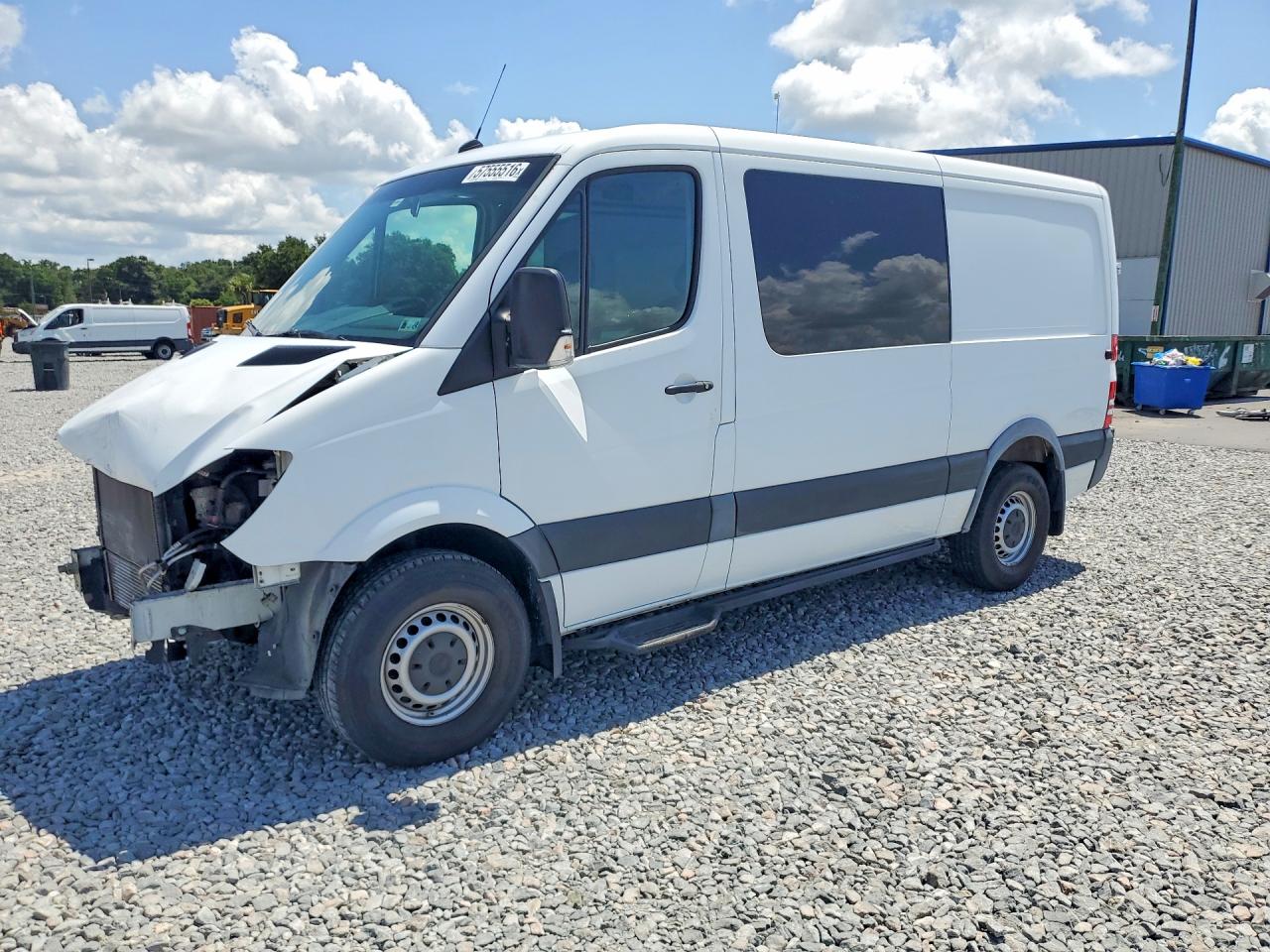 2017 MERCEDES-BENZ SPRINTER