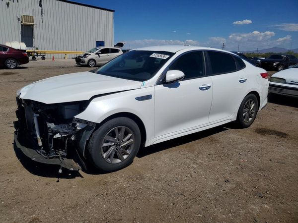 2020 KIA OPTIMA LX, S, SE