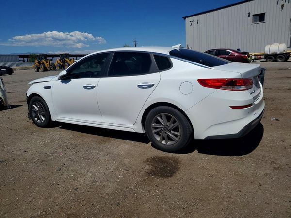 2020 KIA OPTIMA LX, S, SE