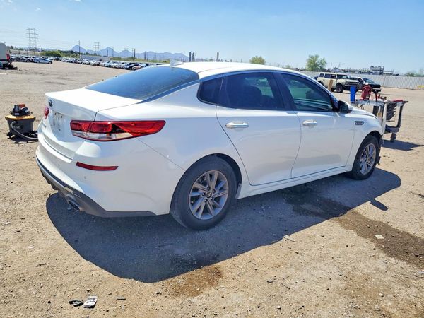 2020 KIA OPTIMA LX, S, SE