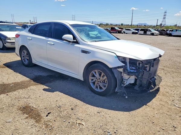 2020 KIA OPTIMA LX, S, SE