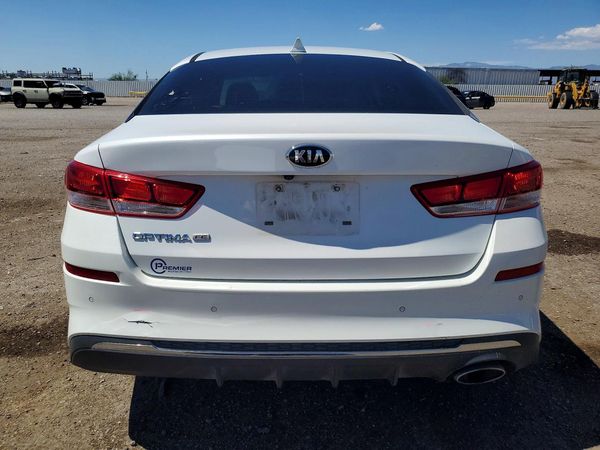 2020 KIA OPTIMA LX, S, SE
