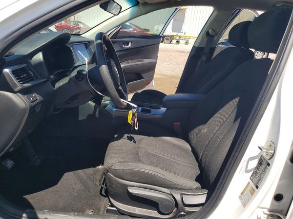 2020 KIA OPTIMA LX, S, SE