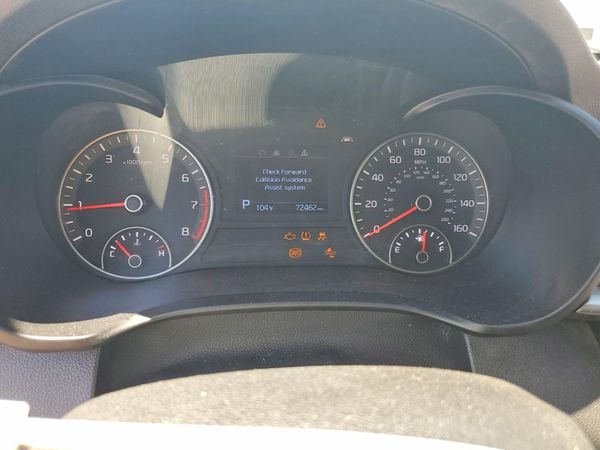 2020 KIA OPTIMA LX, S, SE