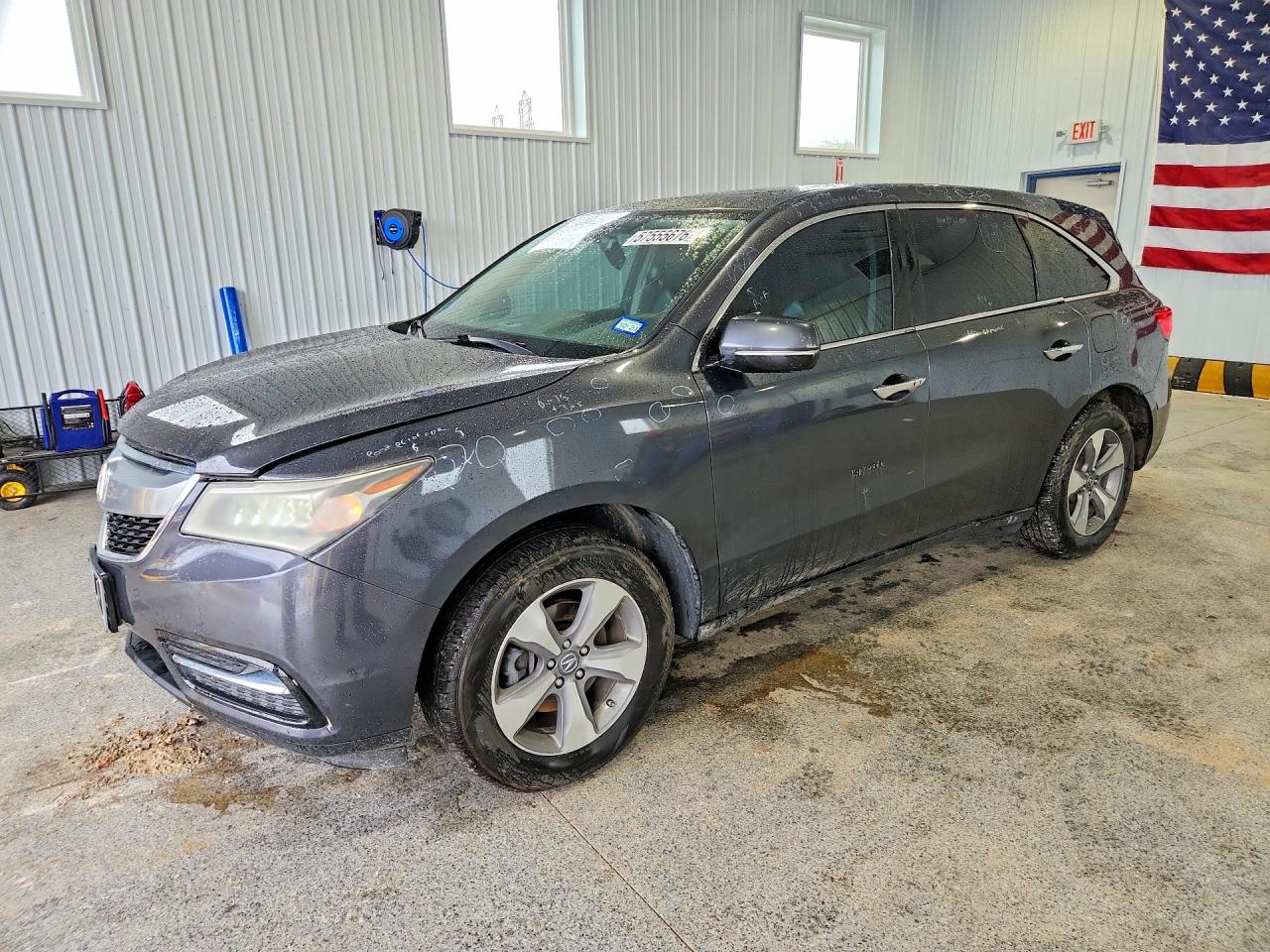 2016 ACURA MDX